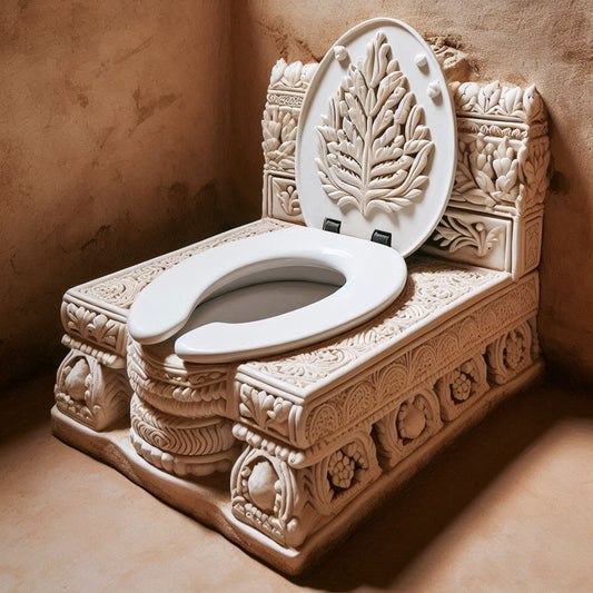 Toilets-Comfort-Health