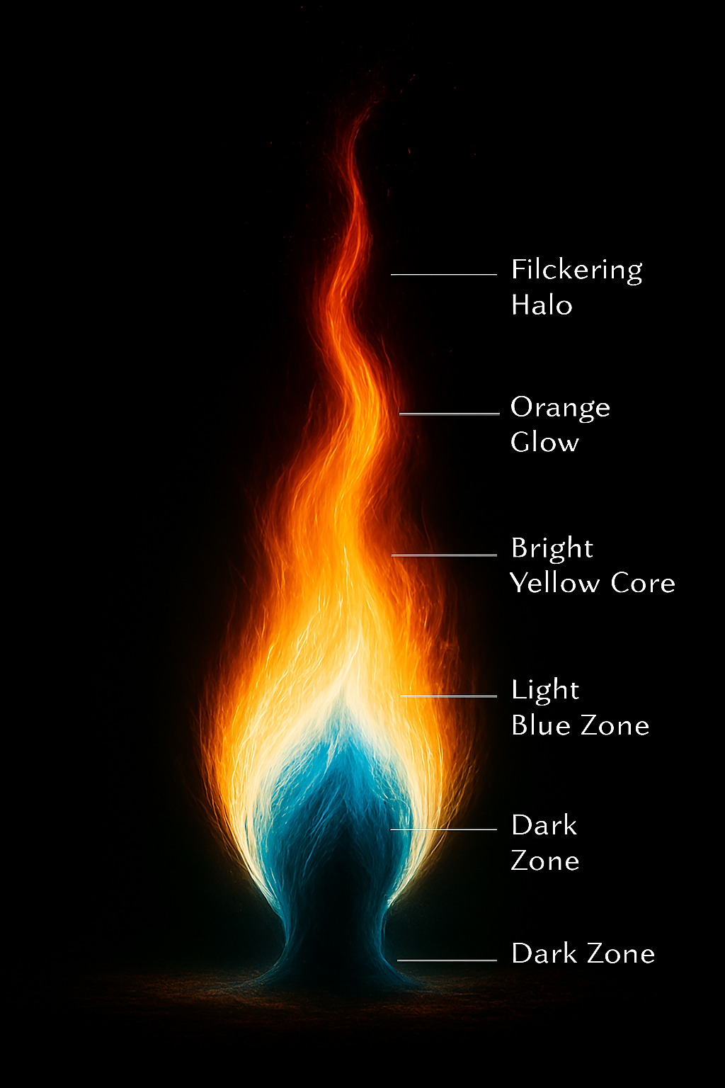 The 7 Layers of the Flame: A Complete Guide to Consciousness, Healing & Spiritual Integration
