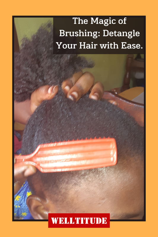 Master the Art of Afro Hair Brushing: Expert Tips for Healthy, Beautiful Curls 1/3